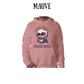 PP - Lovin' Life As A Free Bird - Sponge Fleece Hoodie - Assorted Colors