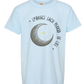 Embrace Each Period of Life - Comfort Colors - Heavyweight Youth Tee - Neutral Colors & Blues
