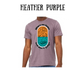 CP - Where We Listen and Don't Judge - Unisex Tee - Pinks, Purples, Neutrals