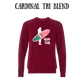 VP - Mana in My Soul - Sponge Fleece Raglan Sweatshirt - Assorted Colors