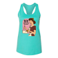 New Year New You - Bella+Canvas - Women's Jersey Racerback Tank