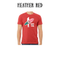 VP - Mana in My Soul - Unisex Tee - Yellows, Oranges, Reds