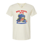 Red, White, And Blueberries - Bella+Canvas - Unisex V-Neck - Neutral Colors