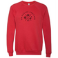 On Cruise Control - Sponge Fleece Raglan Sweatshirt - Assorted Colors