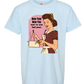 New Year New You - Comfort Colors - Heavyweight Youth Tee - Neutral Colors & Blues