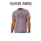 CP - Wander Often - Unisex Tee - Pinks, Purples, Neutrals