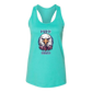 Free Bird - Bella+Canvas - Women's Jersey Racerback Tank