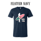 VP - Mana in My Soul - unisex V-Neck - Assorted Colors