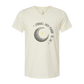 Embrace Each Period of Life - Bella+Canvas - Unisex V-Neck - Neutral Colors