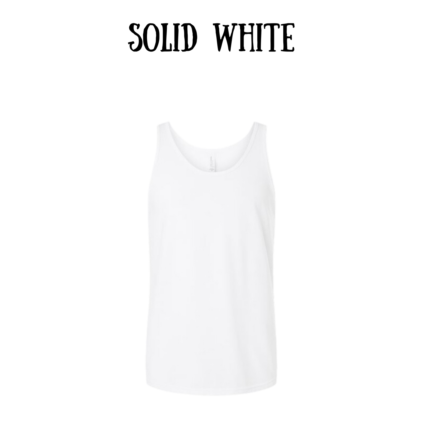 Custom - Unisex Tank