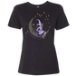 HP - Hot Ghoul Vibes - Women's Relaxed Fit Tee - Neutrals