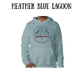 CP - Wander Often - Sponge Fleece Hoodie - Blues, Purples