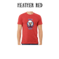 PP - Free Bird - Unisex Tee - Yellows, Oranges, Reds