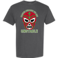 Masked Because We Are Unstable - Comfort Colors - Heavyweight Unisex Tee - Neutral Colors