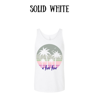 VP - A Hui Hou - Unisex Tank