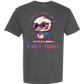 Lovin' Life as a Free Bird - Comfort Colors - Heavyweight Unisex Tee - Neutral Colors
