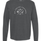 On Cruise Control - Comfort Colors - Heavyweight Long Sleeve Tee - Neutral Colors