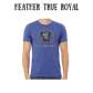 CP - Bear Lake Utah - Unisex Tee - Blues