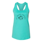 On Cruise Control - Bella+Canvas - Women's Jersey Racerback Tank