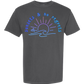 Sunsets & No Regrets - Comfort Colors - Heavyweight Unisex Tee - Neutral Colors