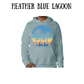 VP - A Hui Hou - Sponge Fleece Hoodie - Blues, Purples