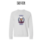 PP - Free Bird - Sponge Fleece Raglan Sweatshirt - Greens, Neutrals