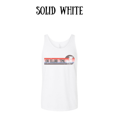 VP - On Island Time - Unisex Tank