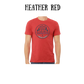CP - Wander Often - Unisex Tee - Yellows, Oranges, Reds