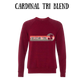 VP - On Island Time - Sponge Fleece Raglan Sweatshirt - Assorted Colors