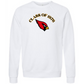 CUHS - Sponge Fleece Raglan Sweatshirt - Assorted Colors