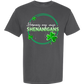 Hormones May Cause Shenanigans - Comfort Colors - Heavyweight Unisex Tee - Neutral Colors