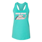 New Year Same Sarcasm - Bella+Canvas - Women's Jersey Racerback Tank
