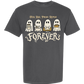 Sourdough Ghosties - Comfort Colors - Heavyweight Unisex Tee - Neutral Colors