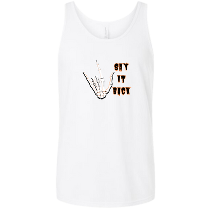 HP - I Love You, Say It Back - Unisex Tank