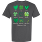 Galatians 5 - St Patrick's Day - Comfort Colors - Heavyweight Unisex Tee - Neutral Colors