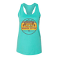 Wander Often - Bella+Canvas - Women's Jersey Racerback Tank