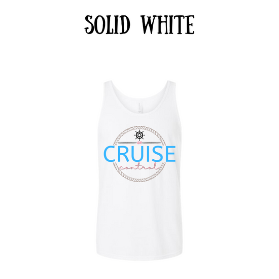 VP - On Cruise Control - Unisex Tank