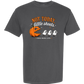 Not Today, Little Sheets - Comfort Colors - Heavyweight Unisex Tee - Neutral Colors