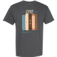 Just One More Chapter - Comfort Colors - Heavyweight Unisex Tee - Neutrals