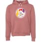 HP - Calming Circle - Sponge Fleece Hoodie - Assorted Colors