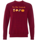 HP - 'Tis The Season - Fall - Sponge Fleece Raglan Sweatshirt - Assorted Colors