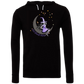 HP - Hot Ghoul Vibes - Sponge Fleece Hoodie - Greens, Neutrals