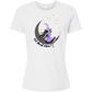 HP - Hot Ghoul Vibes - Women's Relaxed Fit Tee - Neutrals