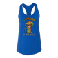 Guardian of The Chill - Bella+Canvas - Women's Jersey Racerback Tank