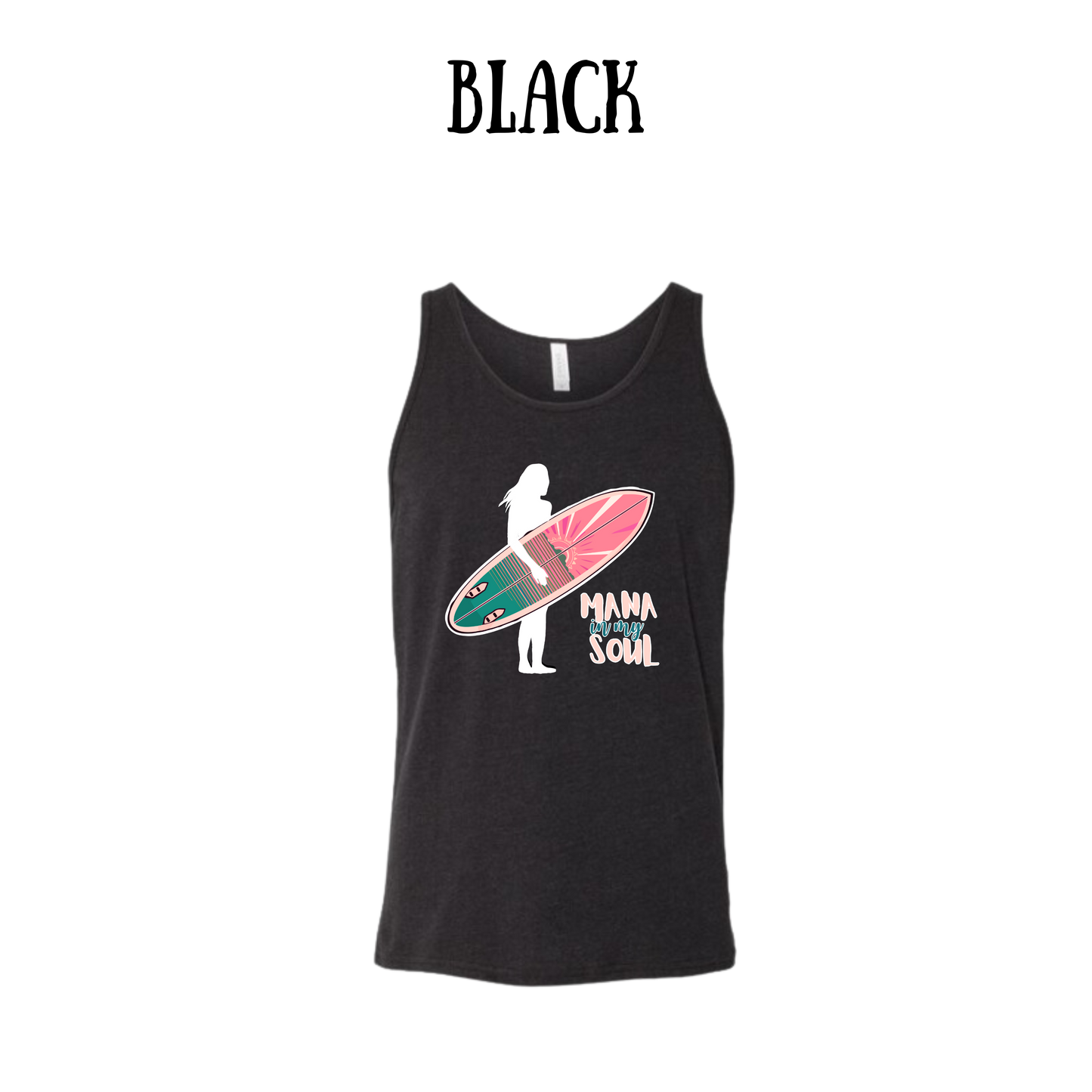 VP - Mana in My Soul - Unisex Tank