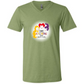 HP - Calming Circle - Unisex V-Neck - Assorted Colors