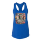 America's 250th Birthday - Bella+Canvas - Women's Jersey Racerback Tank