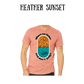 CP - Where We Listen and Don't Judge - Unisex Tee - Yellows, Oranges, Reds