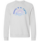 Sunsets & No Regrets - Sponge Fleece Raglan Sweatshirt - Assorted Colors