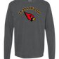 CUHS - Comfort Colors - Heavyweight Long Sleeve Tee - Assorted Colors